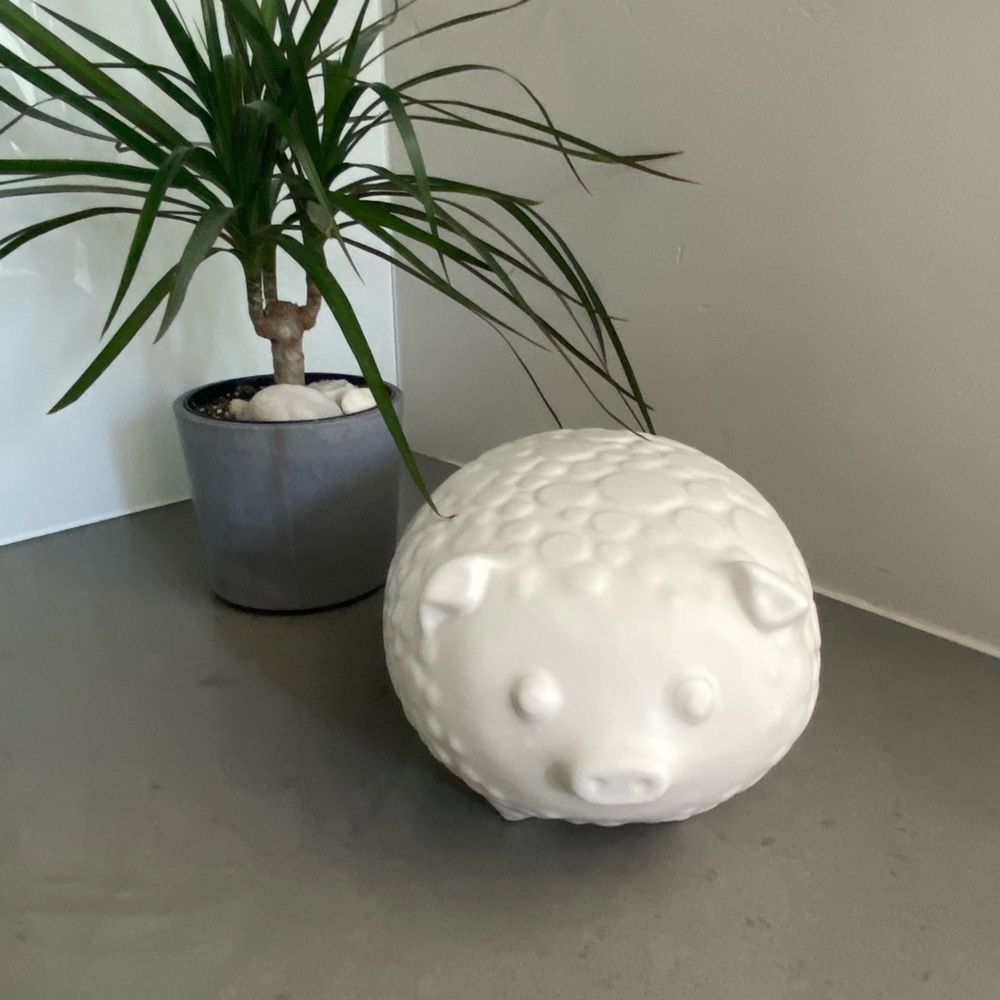 COPY - Jonathan Adler Menagerie Ceramic Pig